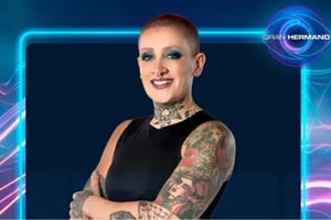 This is the Avatar Image for the Furia Gran Hermano AI Voice and Text to Speech Generator